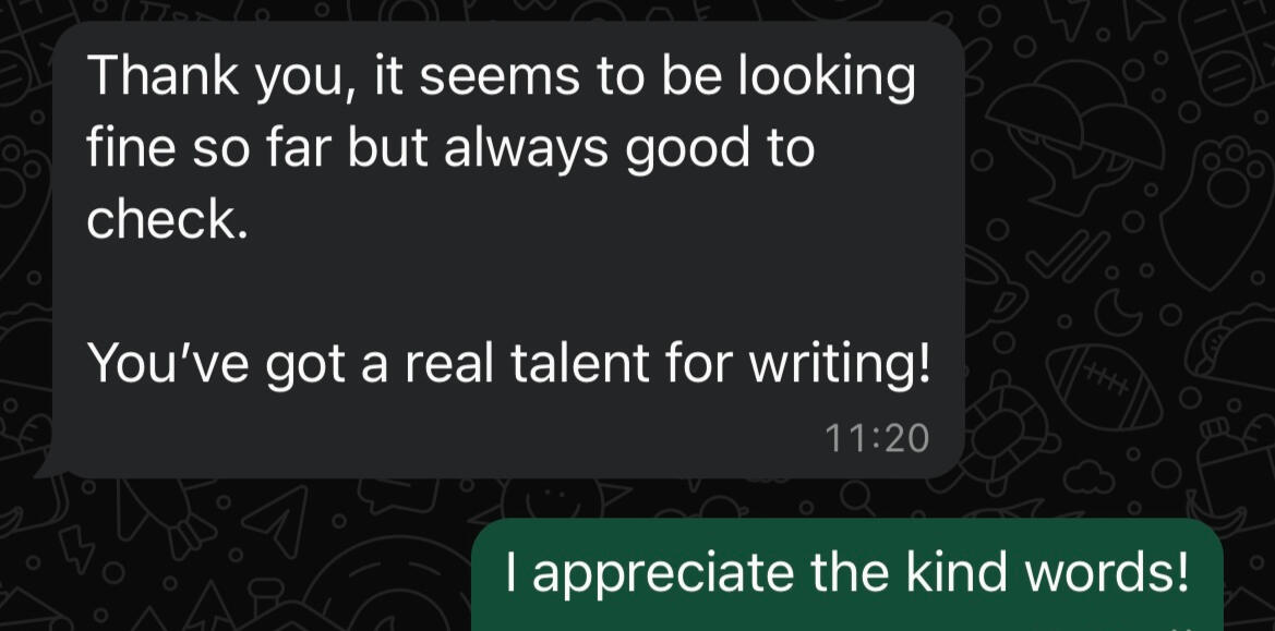 Screenshot I Screenshot I